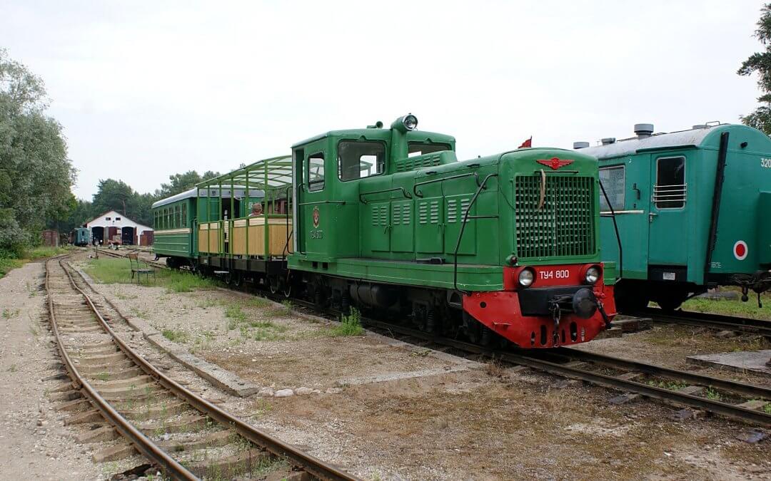 New museumtrain timetable in September