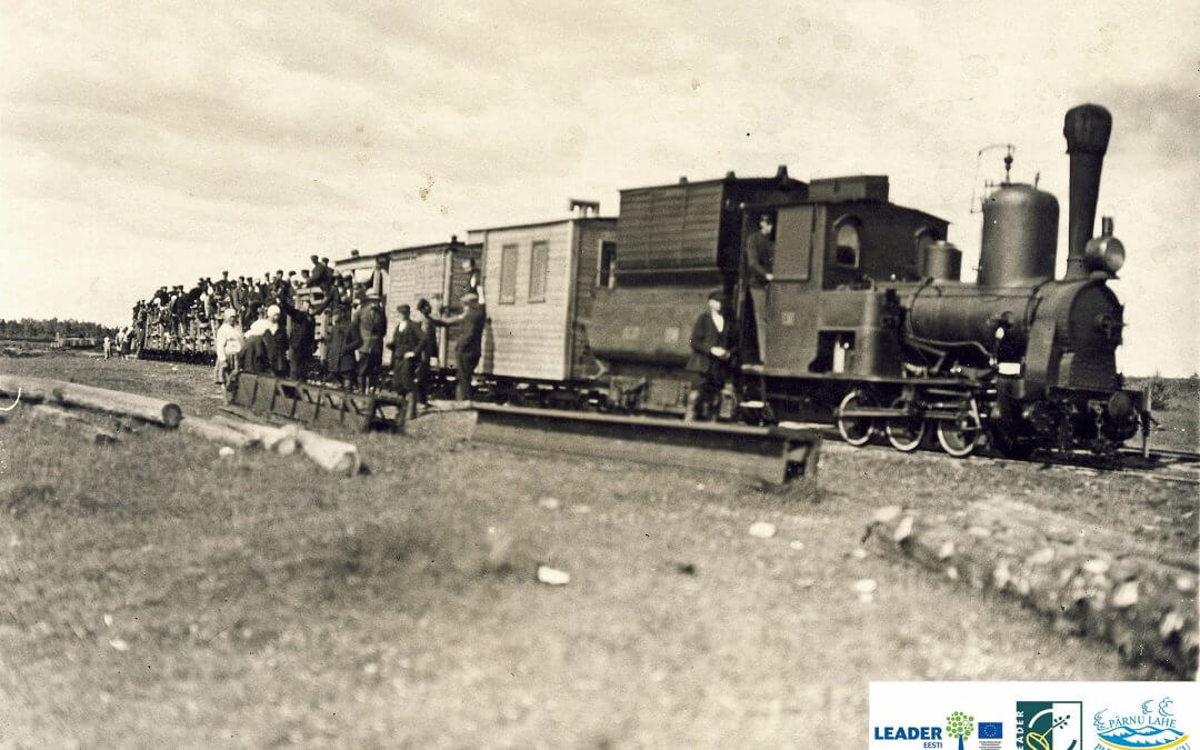 95 years of railways in Lavassaare
