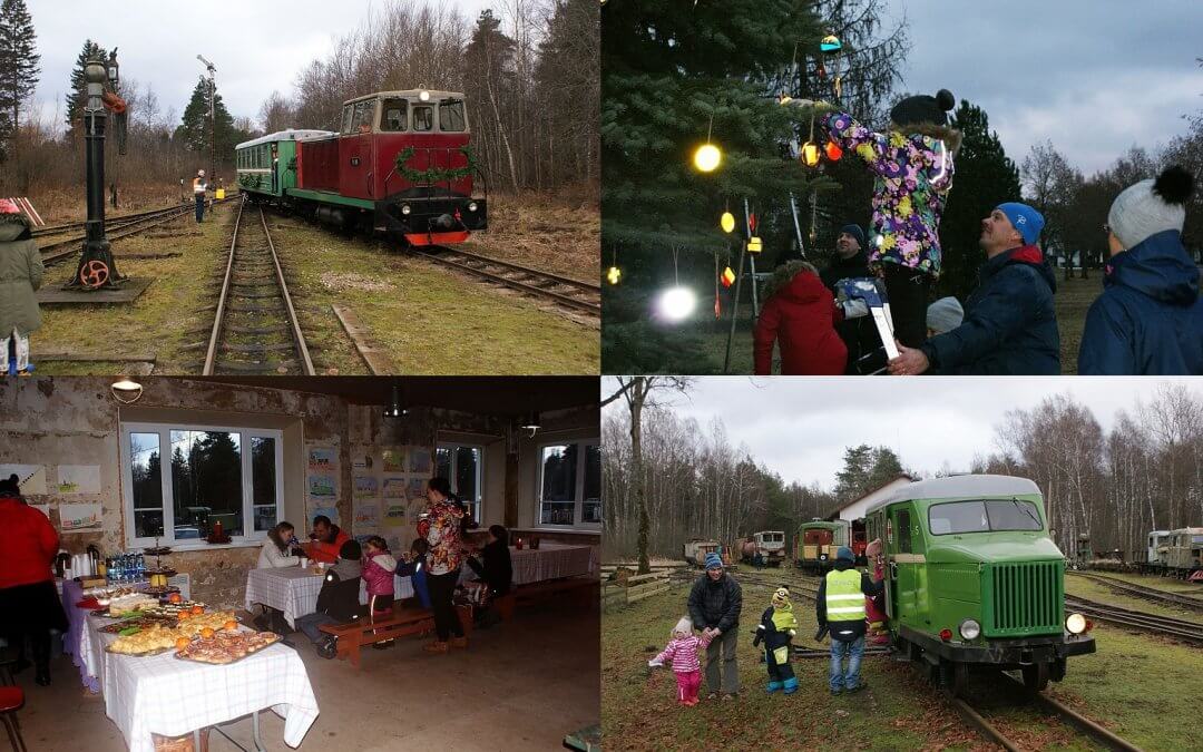 Jõulurong 01.12.2018