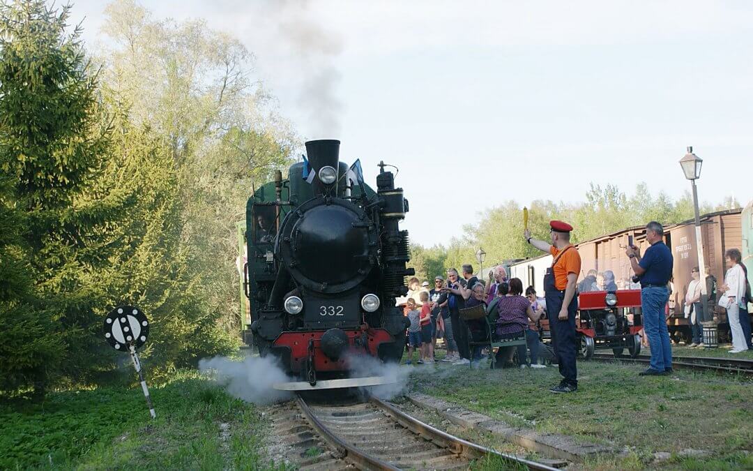 15. and 16. of June 2019 Steamdays