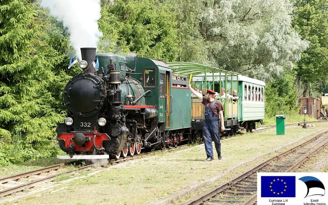 13. and 14. of July 2019 steamdays