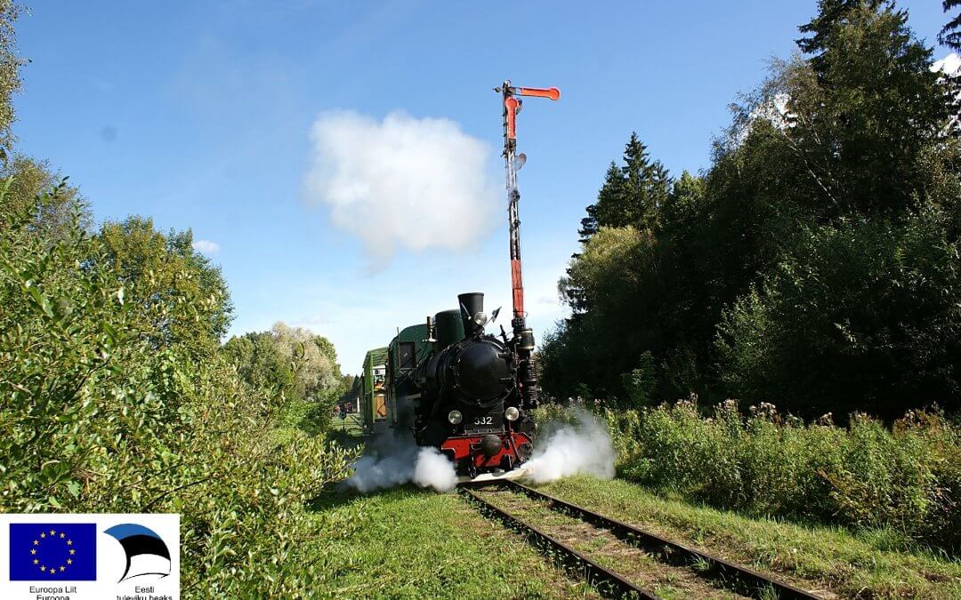 Sügisesed aurupäevad ja laadarong 21.-22.09.2019